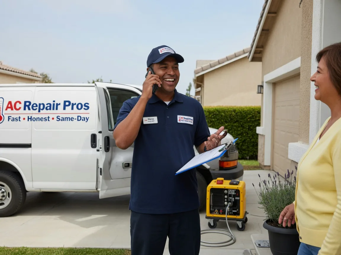 AC Repair Roselle, NJ FAQs